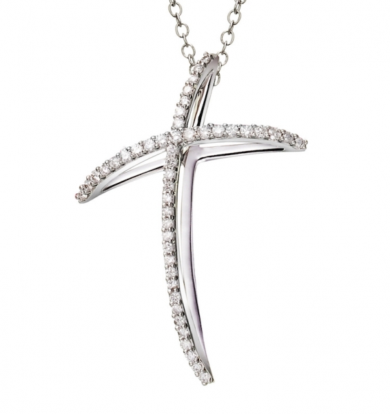 juwelier zeller Alfieri & St. John Anhänger Kreuz 027990031446